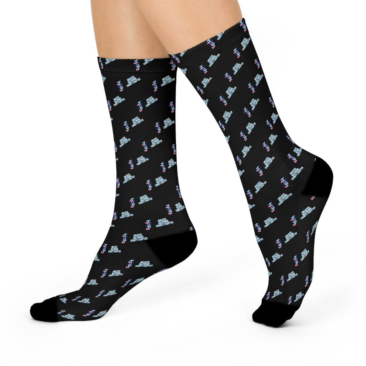 Chapter Socks Greater Baltimore County Chapter - Socks – Butter & Bear