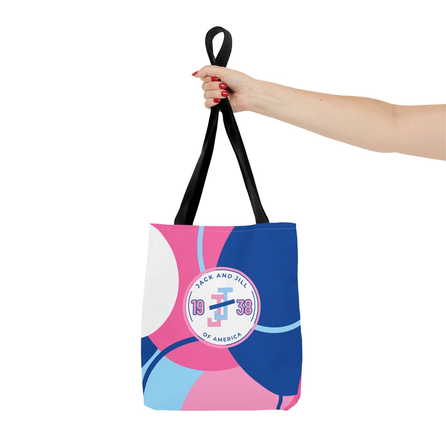 Jack and Jill Tote - Refreshed