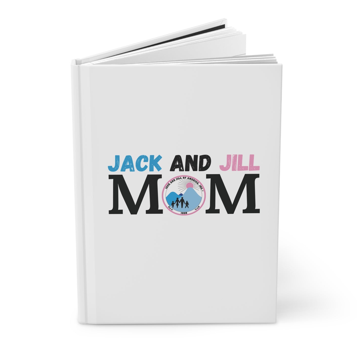 Jack and Jill Legacy Makers Hardcover Journal — MOM