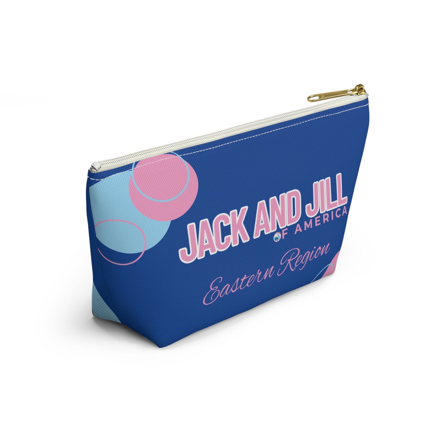 Jack and Jill Accessory Pouch with T-Bottom - EASTERN REGION