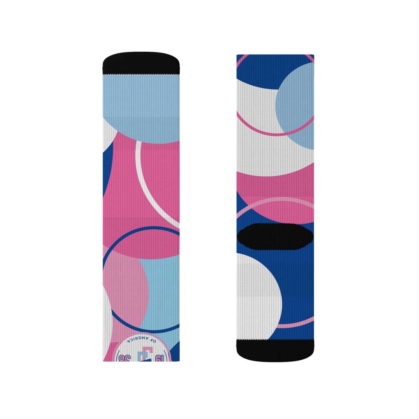 Jack and Jill Socks - Refreshed