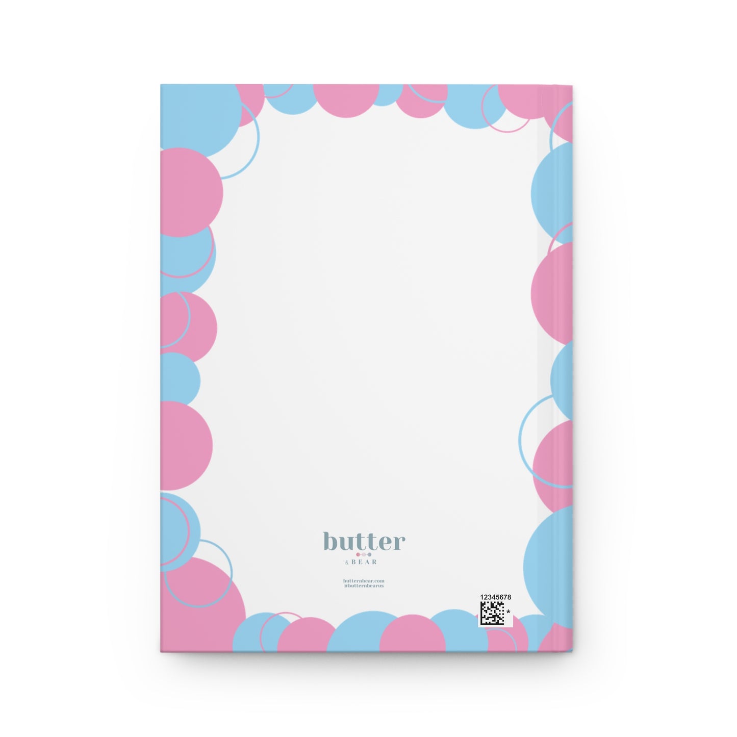 Jack and Jill Associate Moms Hardcover Journal