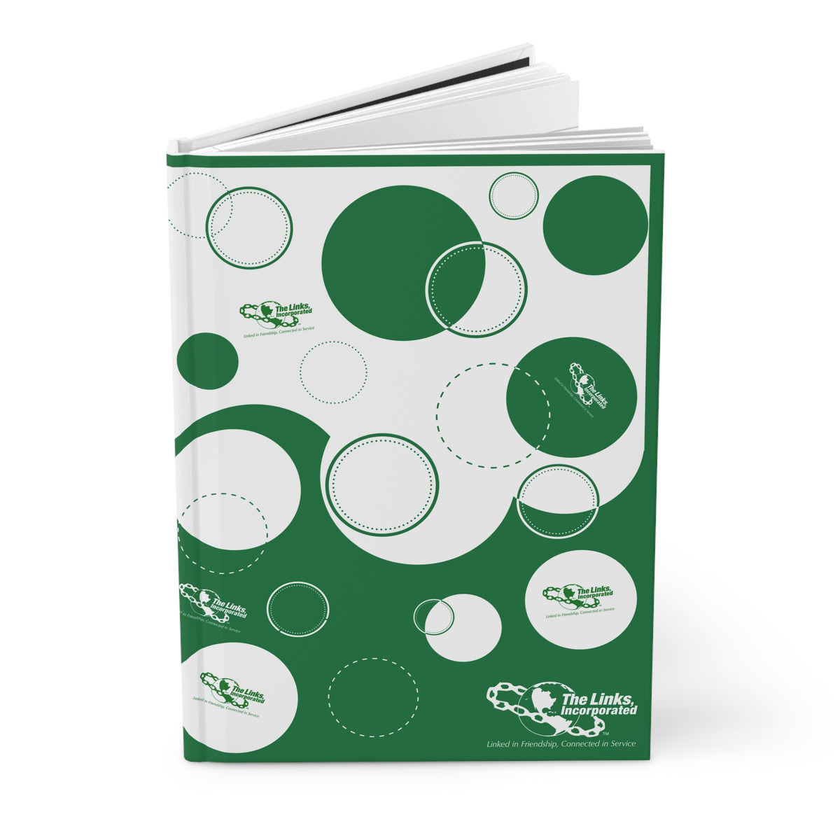 Anne Hardcover Journal Matte (Lined)