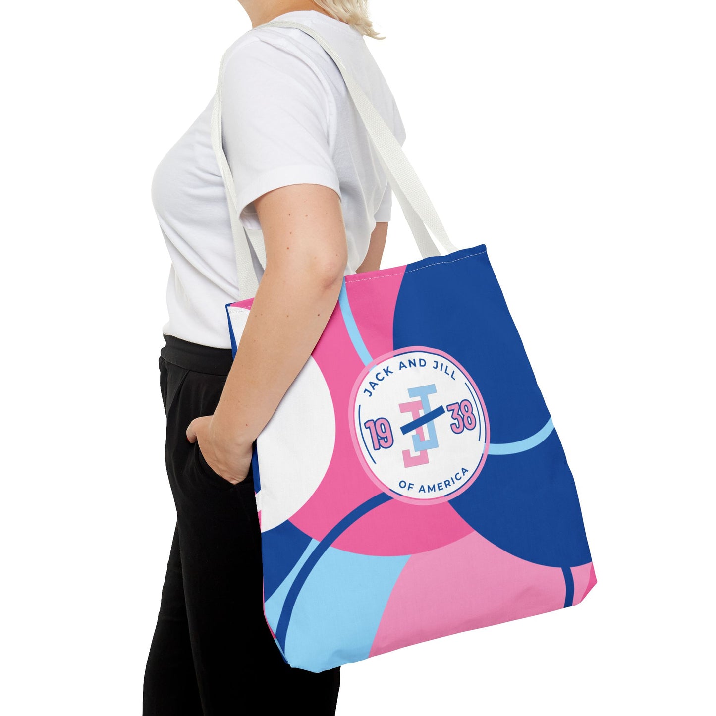 Jack and Jill Tote - Refreshed