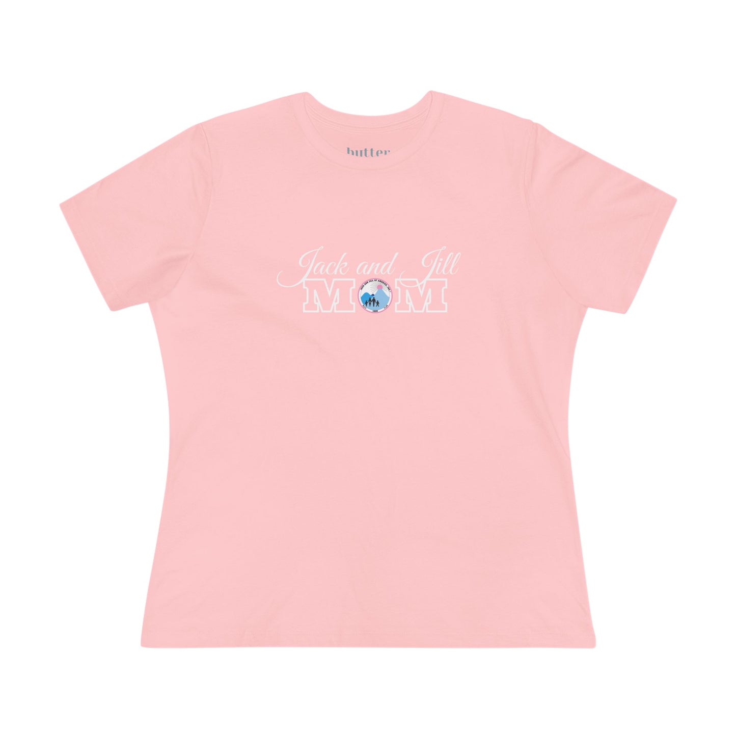 Jack and Jill Mom - Tee