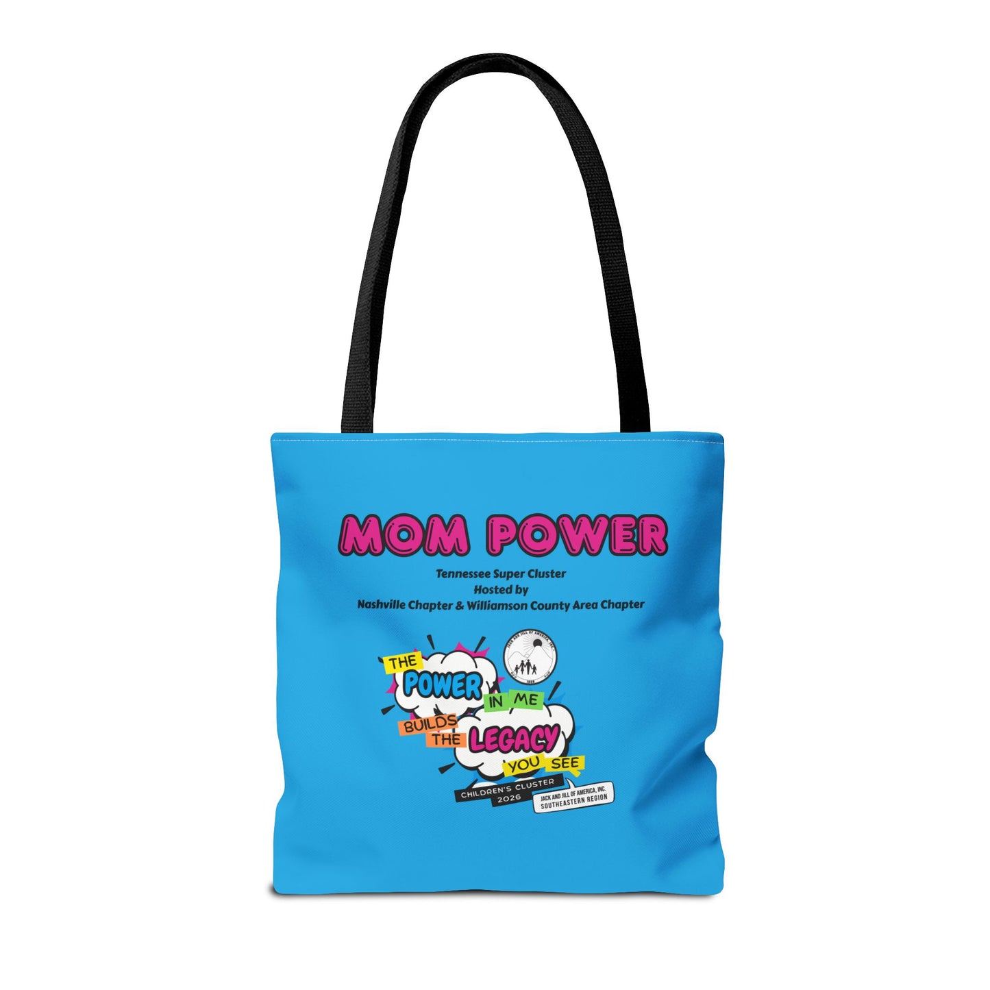Tote Bag - Nashville Super Cluster 2026