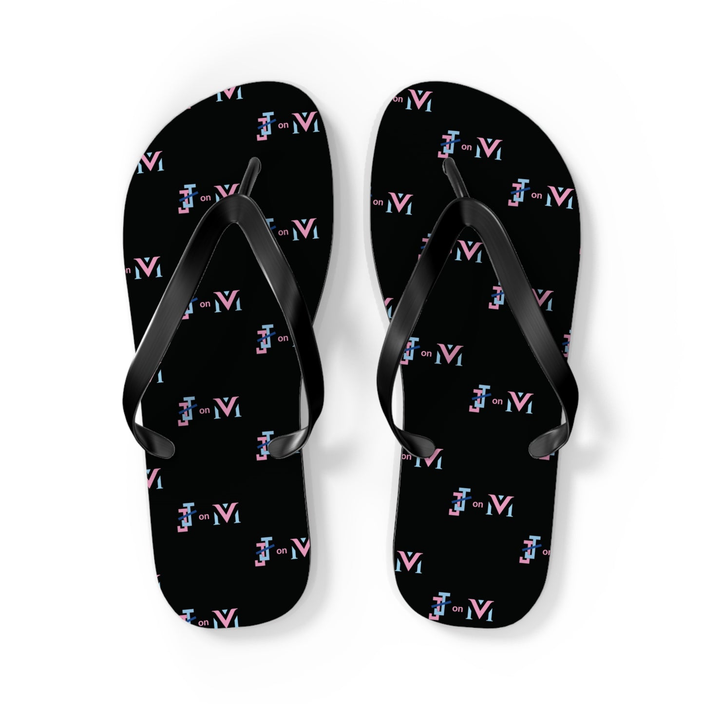 JJ on MV Flip Flops