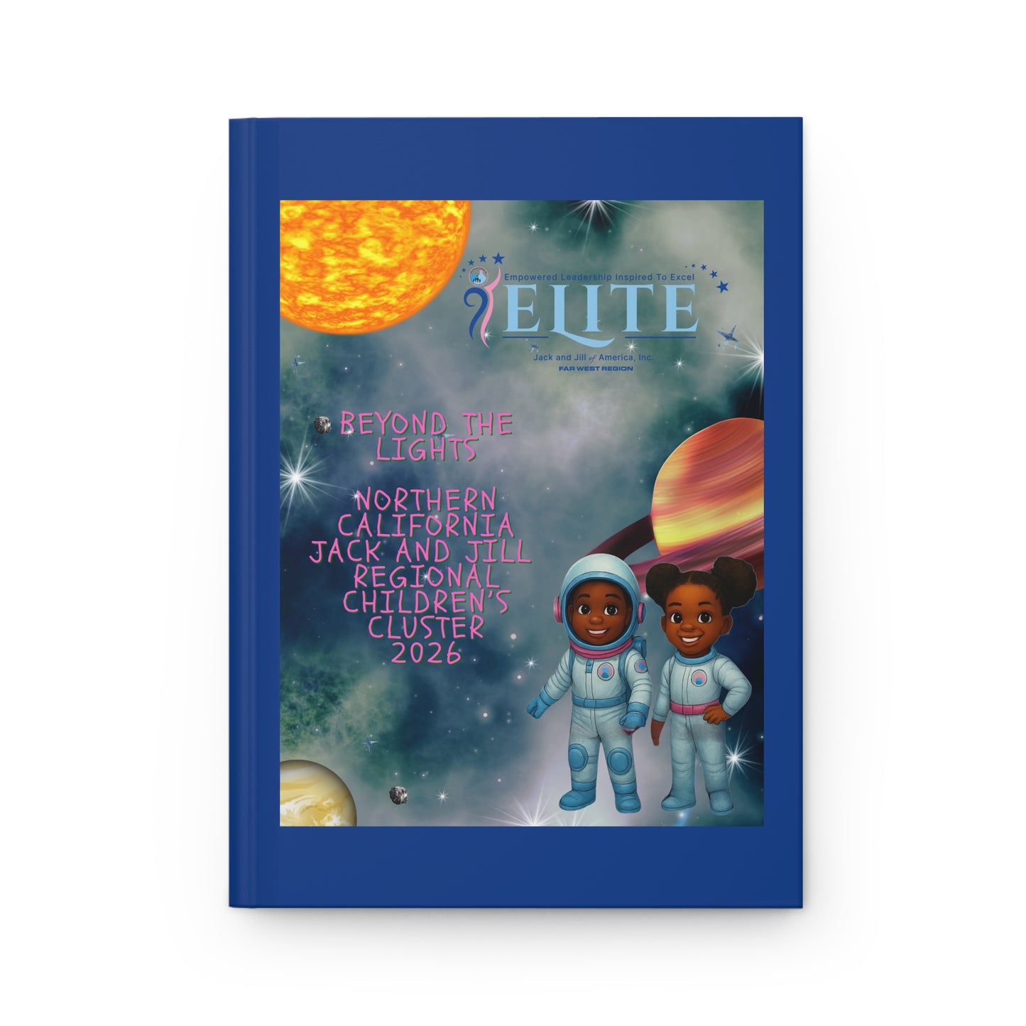 Jack and Jill Oakland Bay Area - Children's Cluster Journal