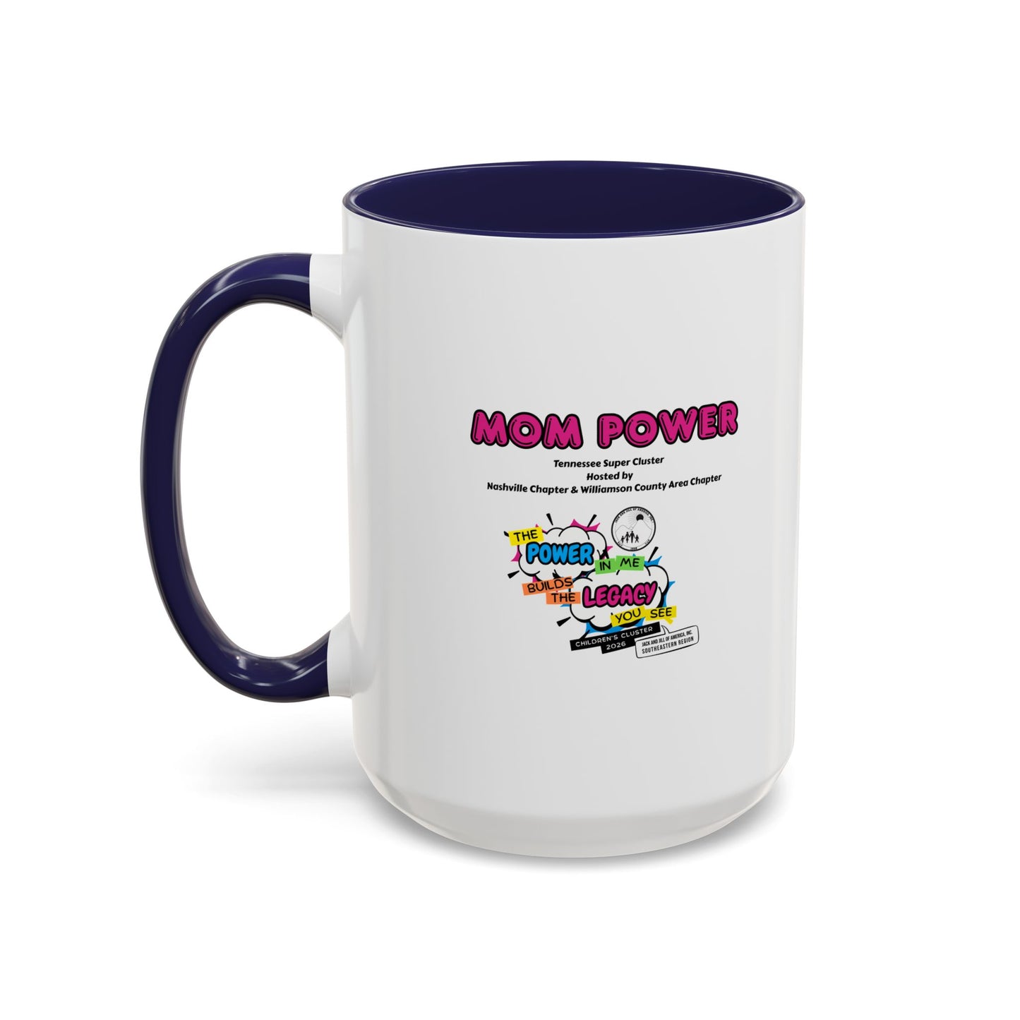 Mug - Nashville Super Cluster 2026