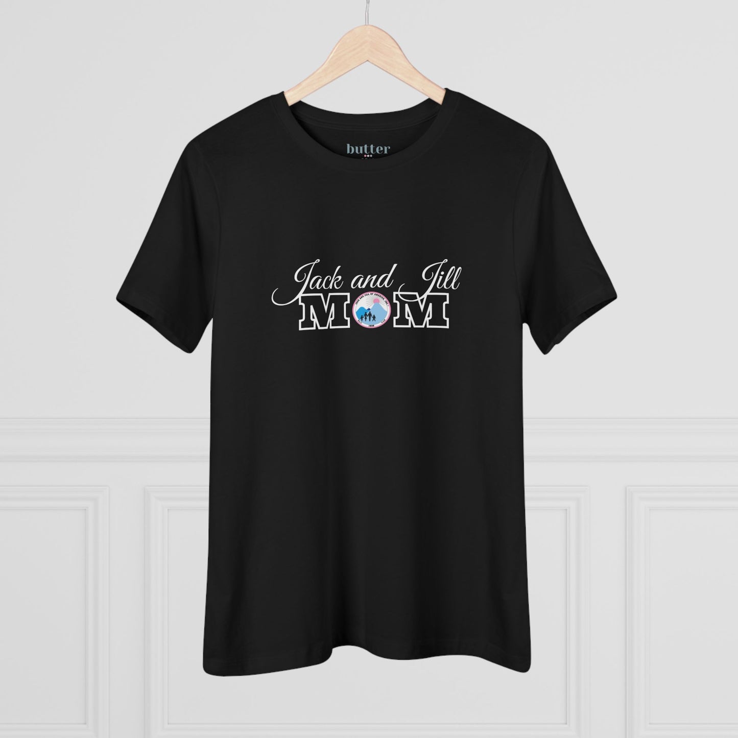Jack and Jill Mom - Tee