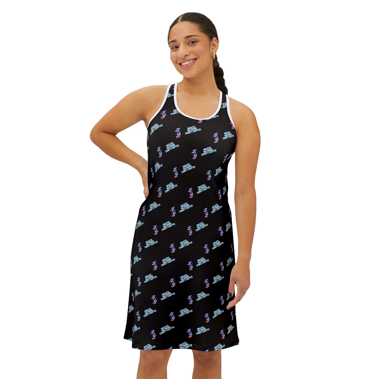 Greater Baltimore County Chapter - Racerback Dress