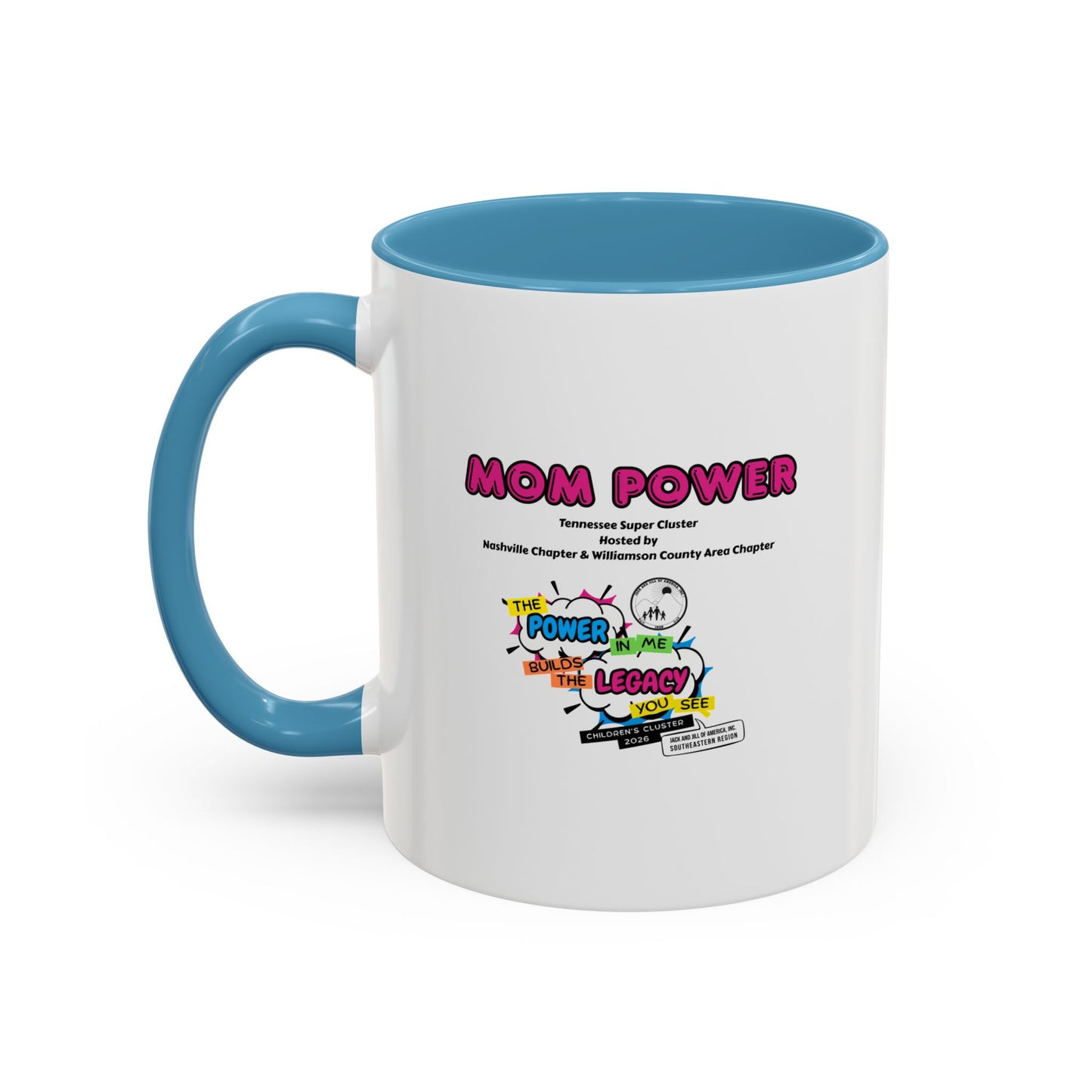 Mug - Nashville Super Cluster 2026