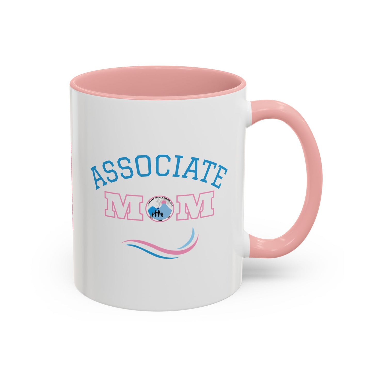 Jack and Jill Associate Mom Coffee Mug