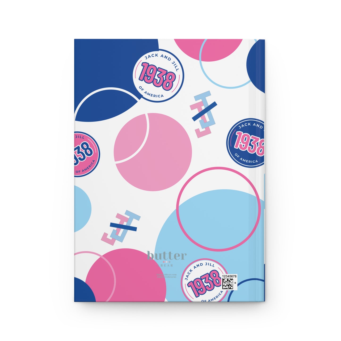 Jack and Jill Hardcover Journal - Renewed