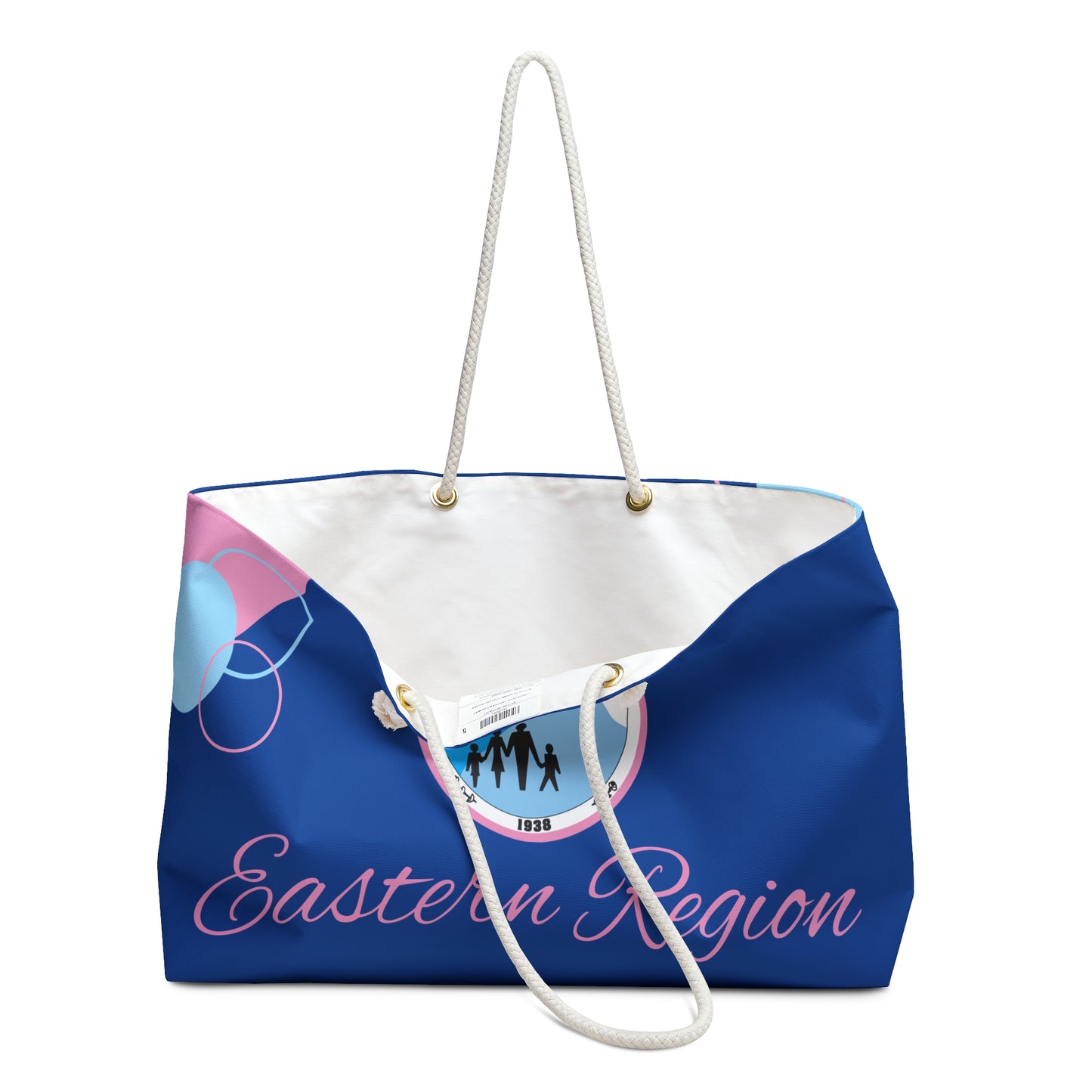 Jack and Jill Weekender Bag - EASTERN REGION