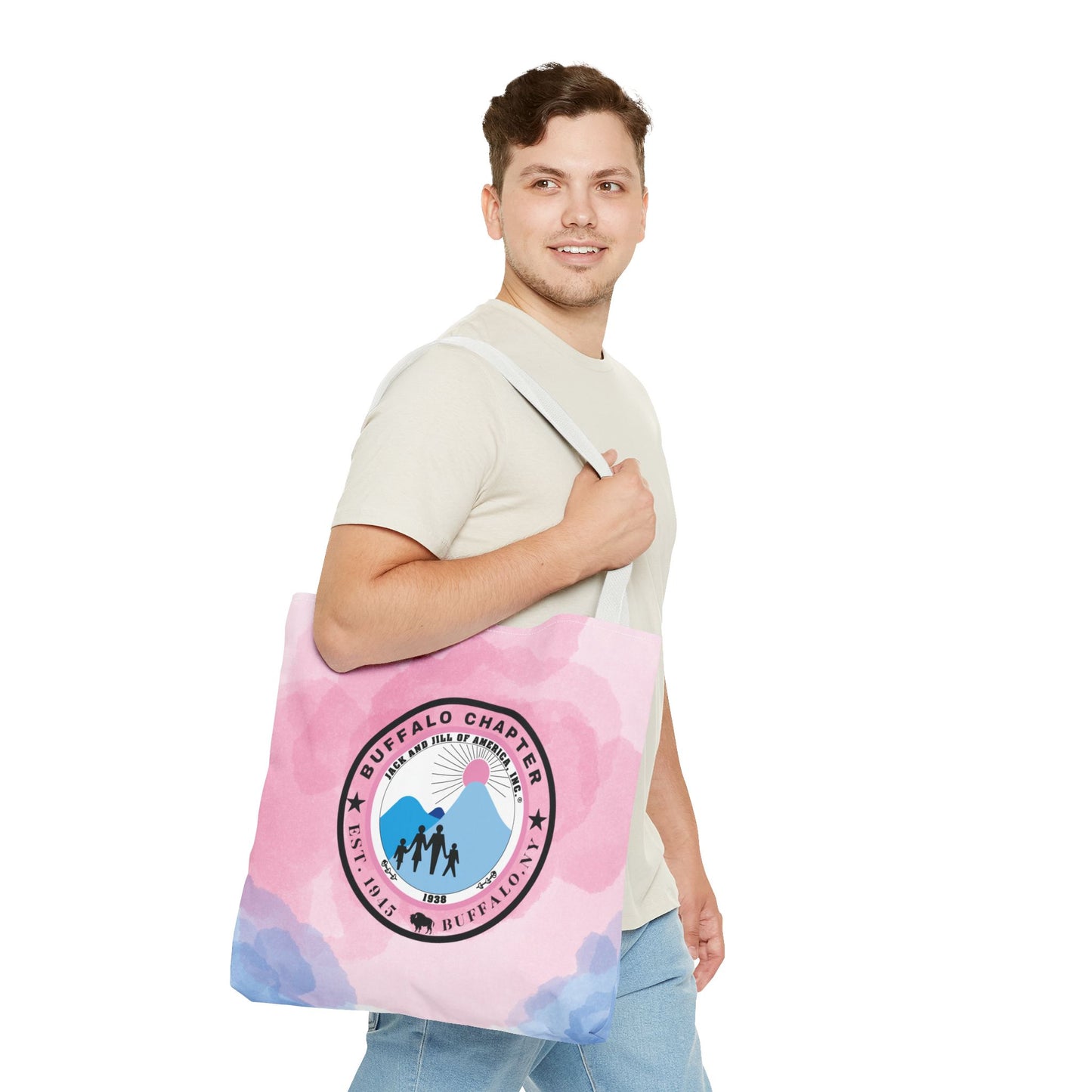 Buffalo Chapter Tote Bag