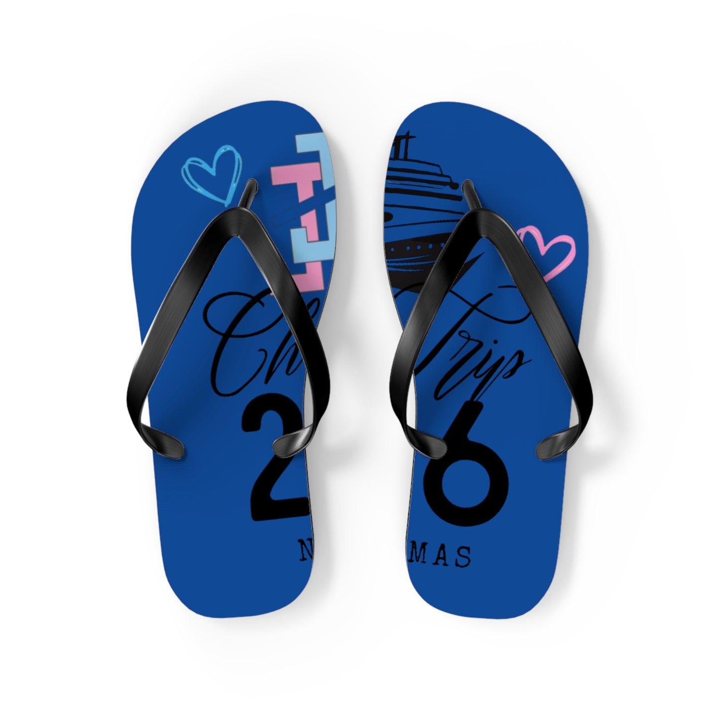 Miami Chapter - Beach Sandals