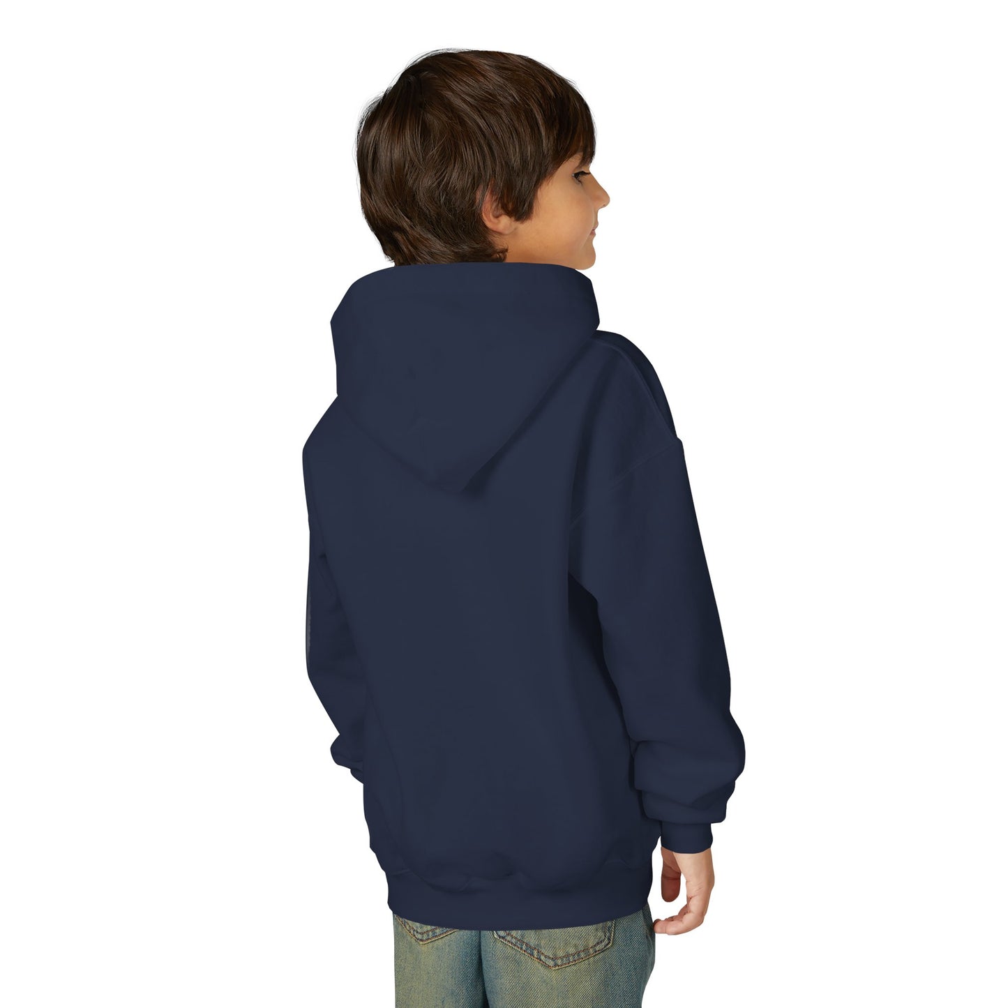 Jack and Jill Oakland Bay Area - Children's Cluster Youth Hoodie