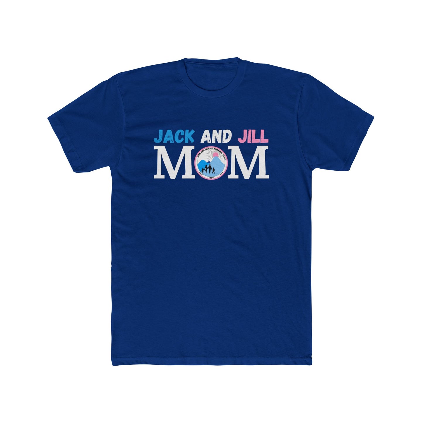 Jack and Jill Legacy Maker Mom T-Shirt