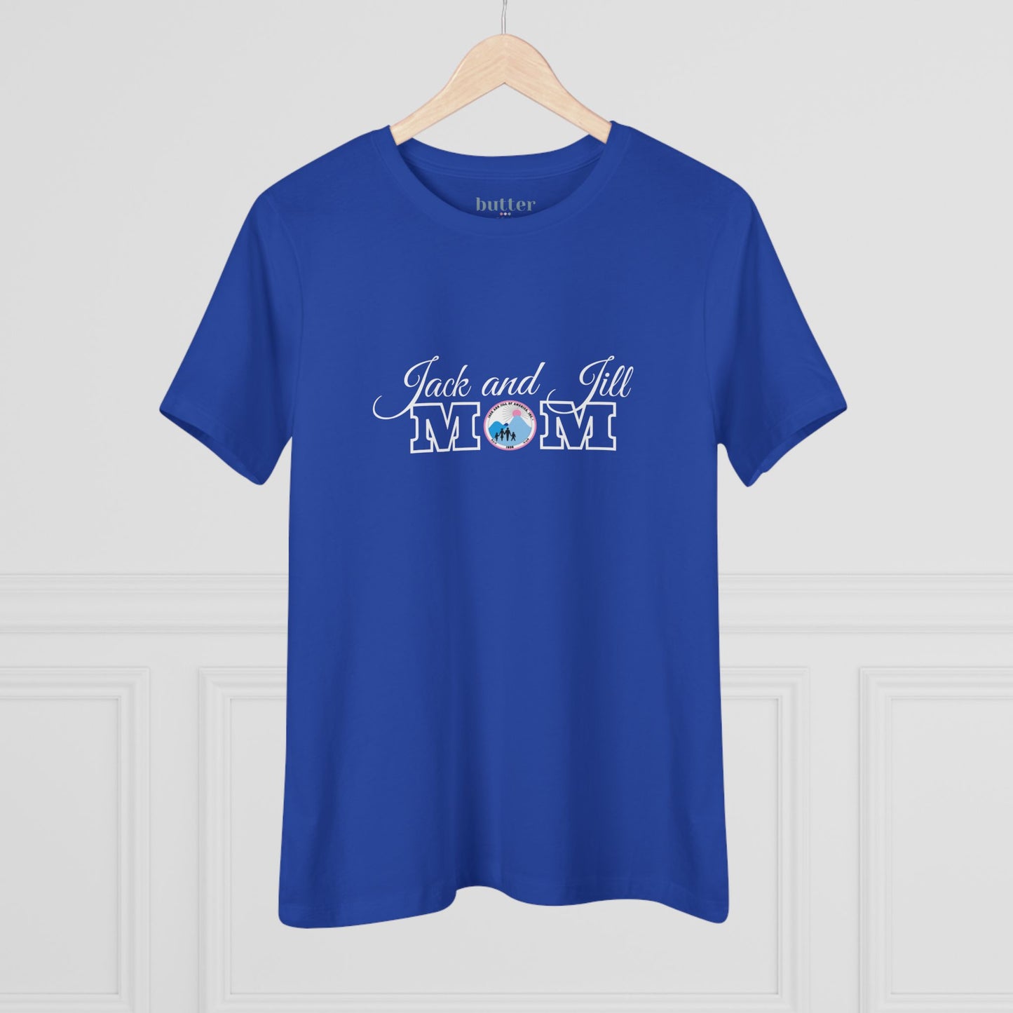 Jack and Jill Mom - Tee