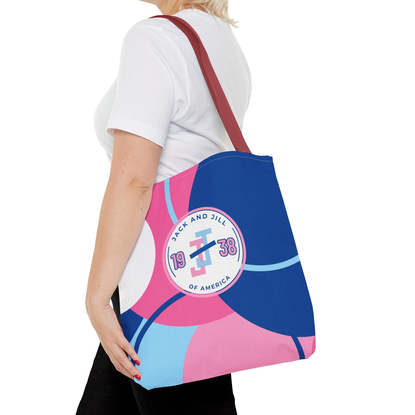 Jack and Jill Tote - Refreshed