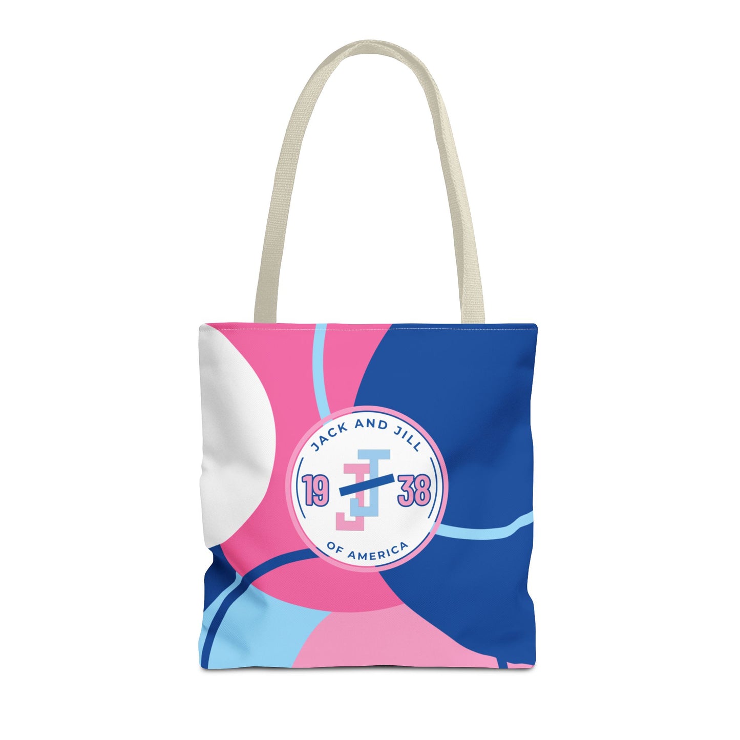 Jack and Jill Tote - Refreshed