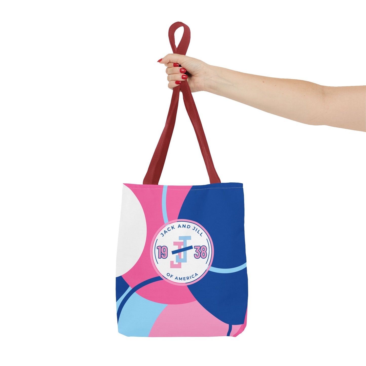 Jack and Jill Tote - Refreshed