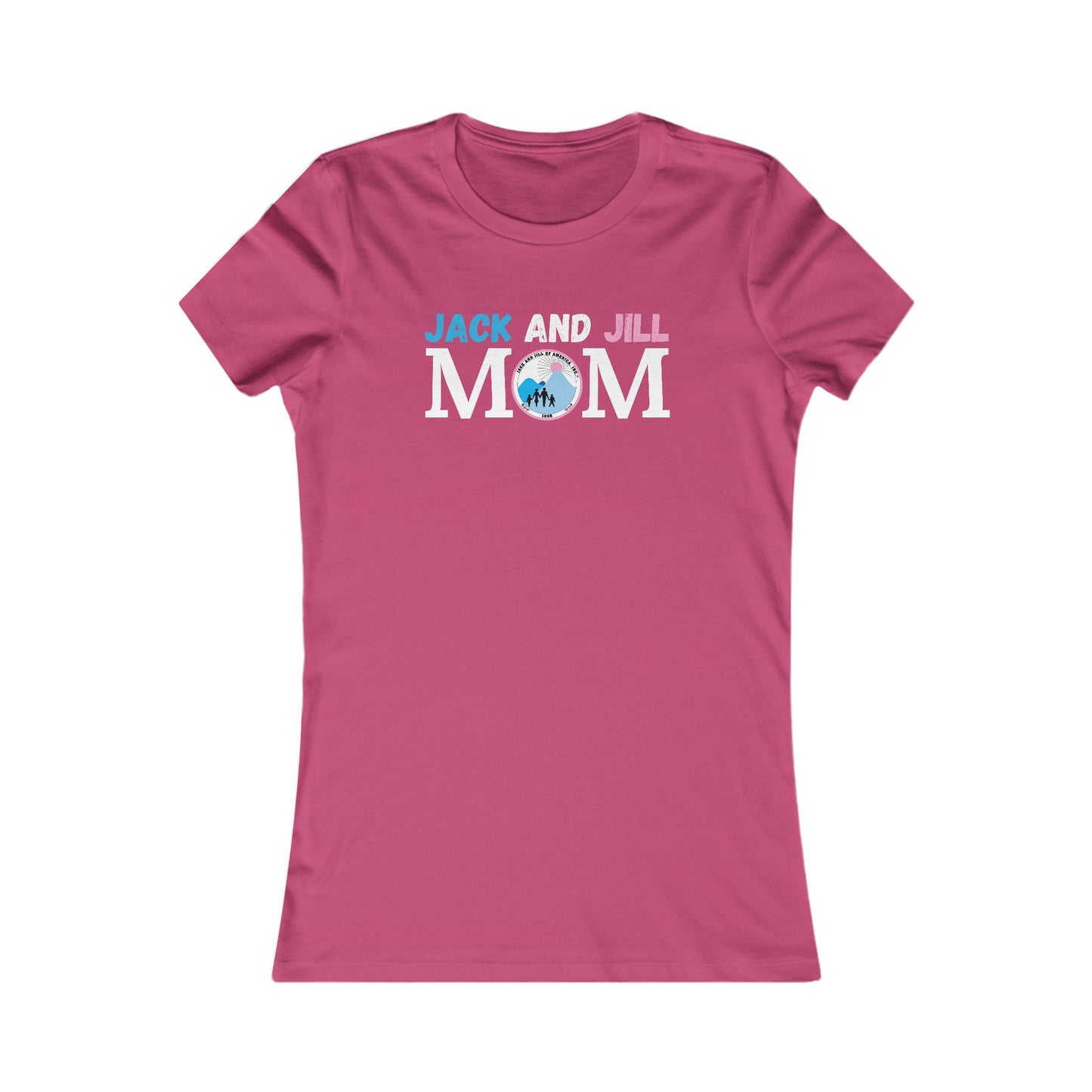 Jack and Jill - Legacy Makers Women's T-Shirt - MOM