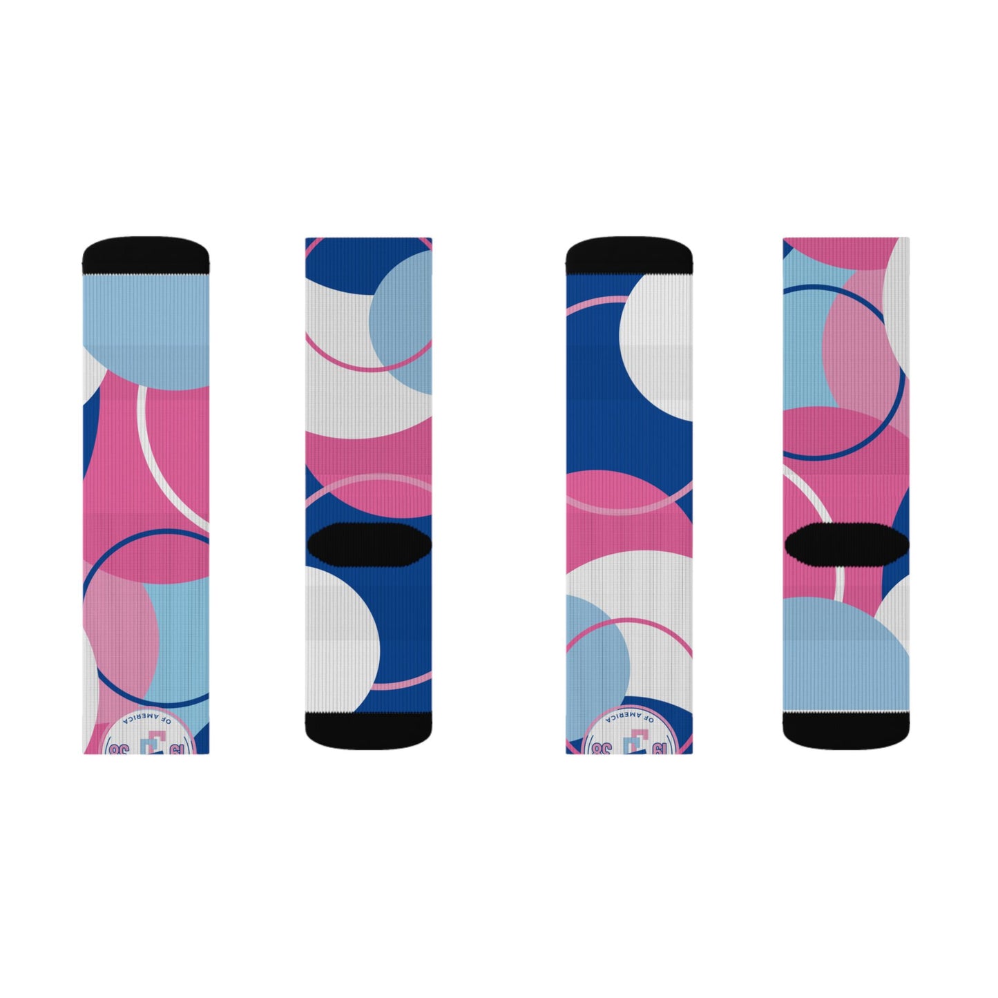 Jack and Jill Socks - Refreshed