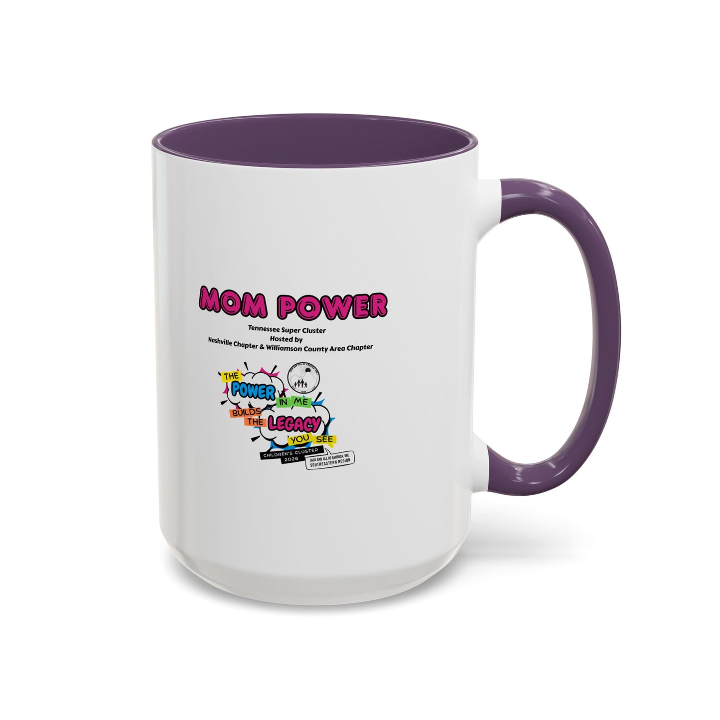 Mug - Nashville Super Cluster 2026