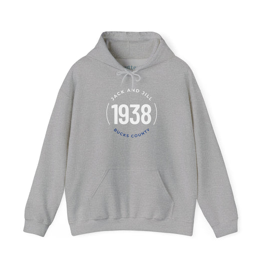 Jack and Jill 1938 Bucks County Hoodie