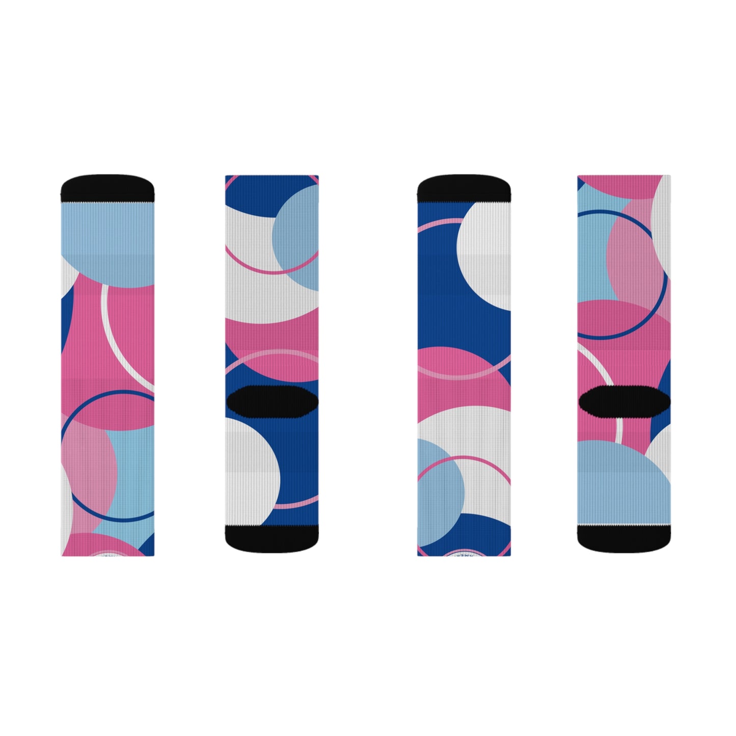 Jack and Jill Polka Dot Socks