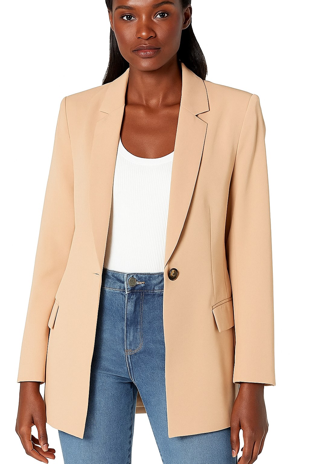 Women’s Long Blazer – Jack and Jill