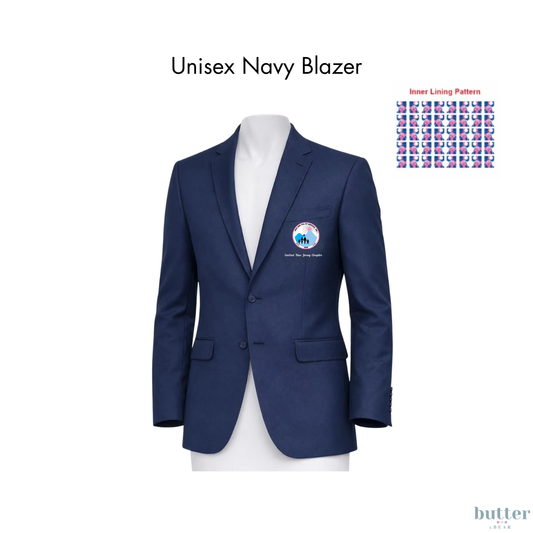 Central New Jersey Blazer