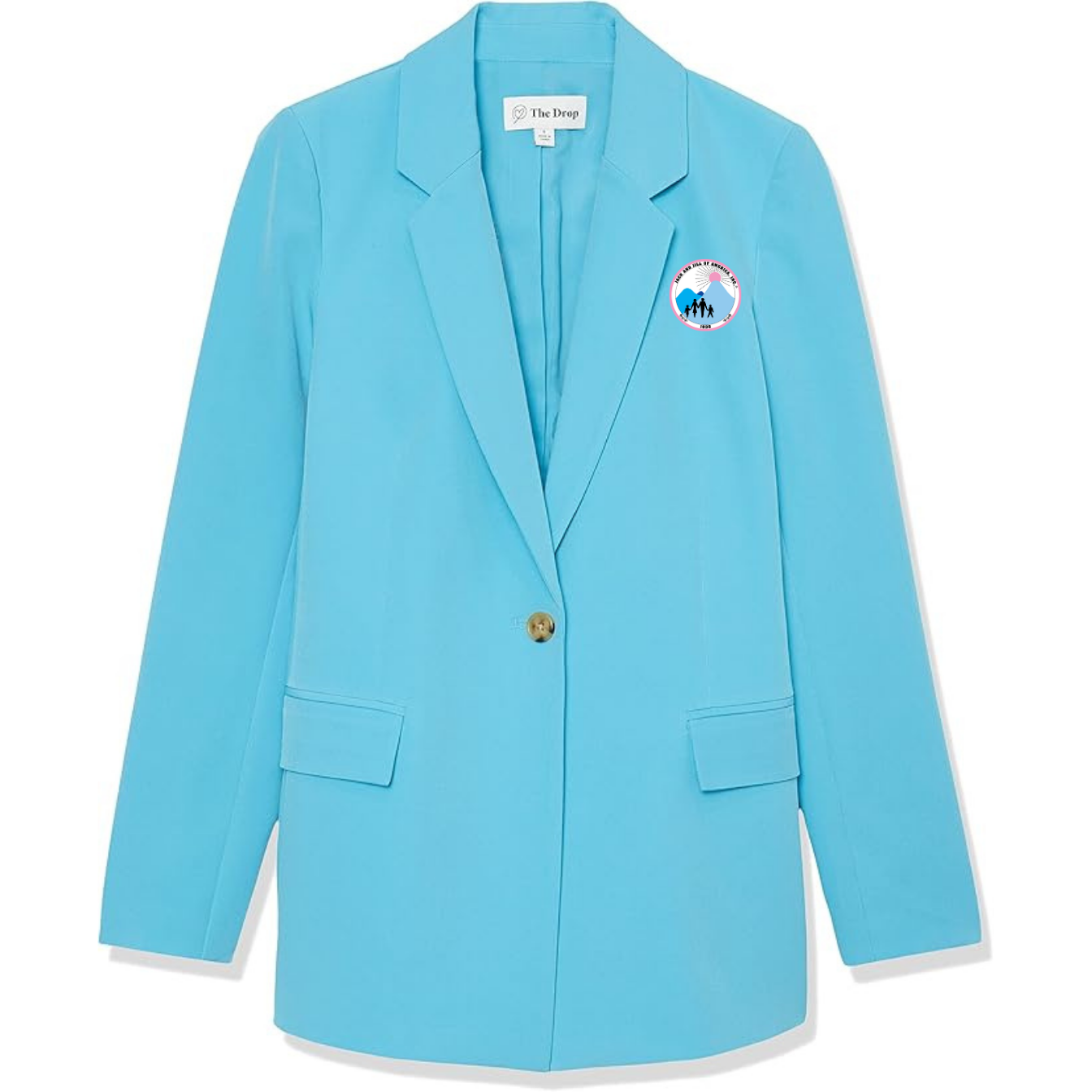 Women’s Long Blazer – Jack and Jill