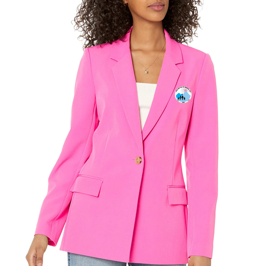 Women’s Long Blazer – Jack and Jill