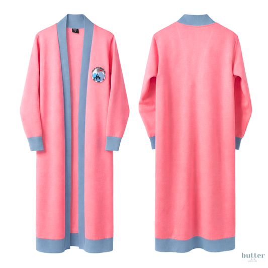 Jack and Jill Oversized Duster