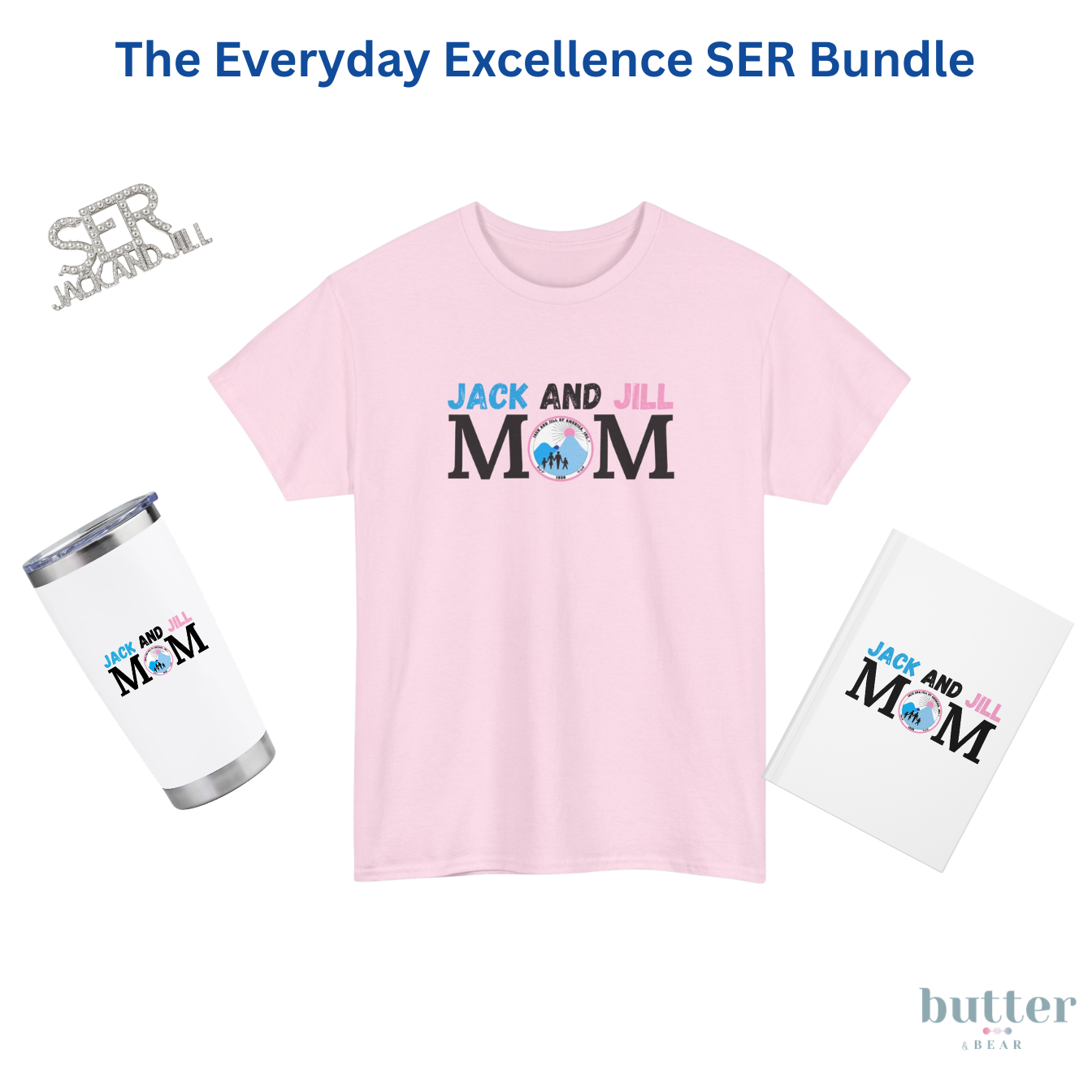 The Everyday Excellence SER Bundle