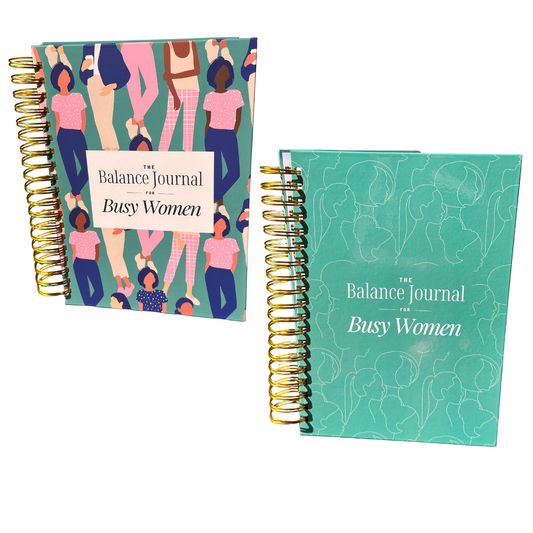 The Balance Journal for Busy Women - PRE-ORDER