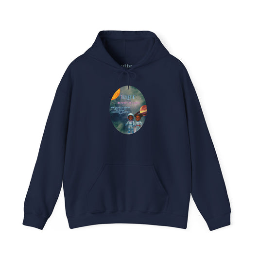 Jack and Jill Oakland Bay Area - Children's Cluster Youth Hoodie