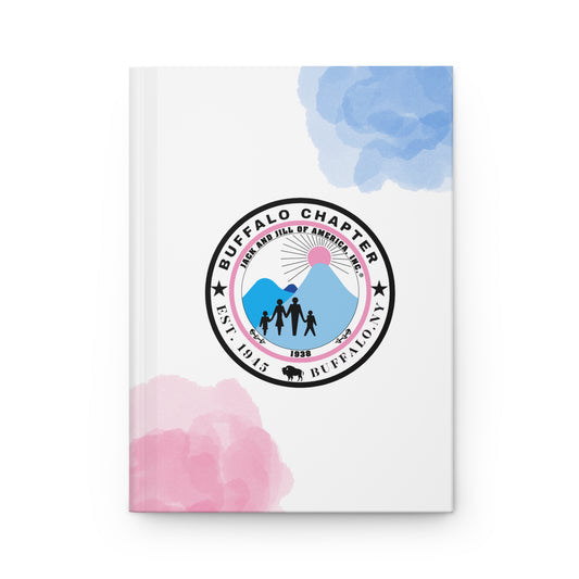 Buffalo Chapter Hardcover Journal