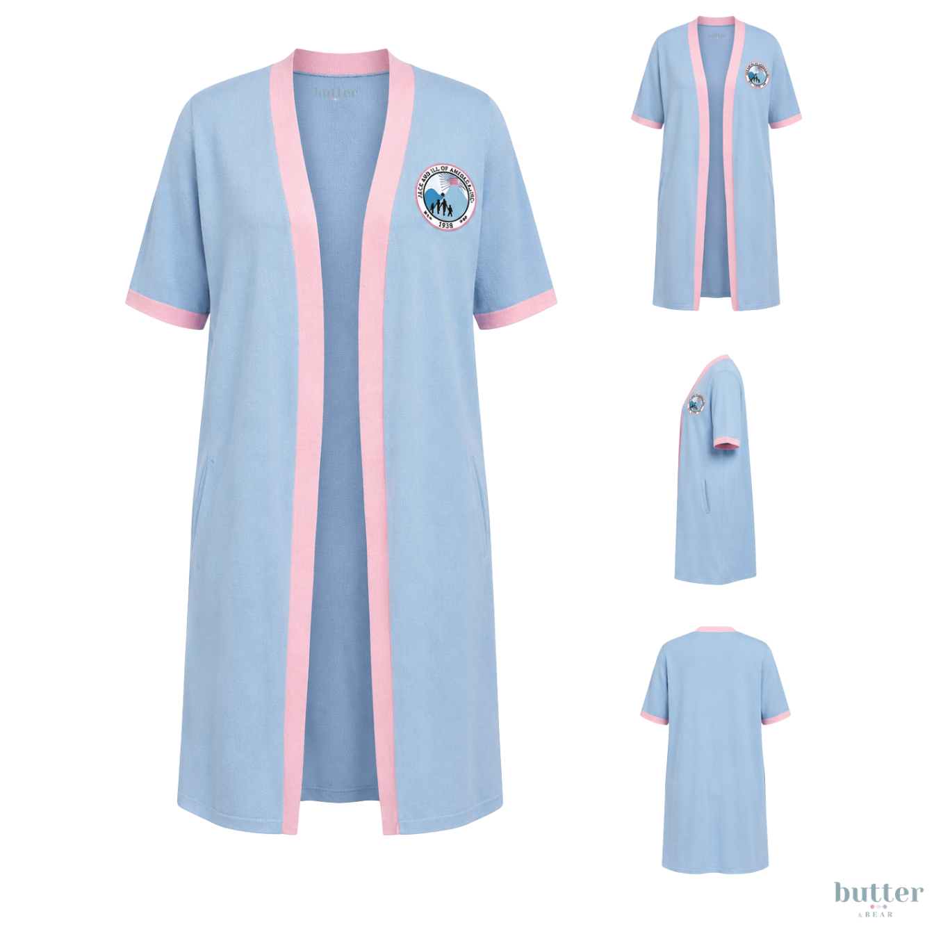Tiffany Signature Duster