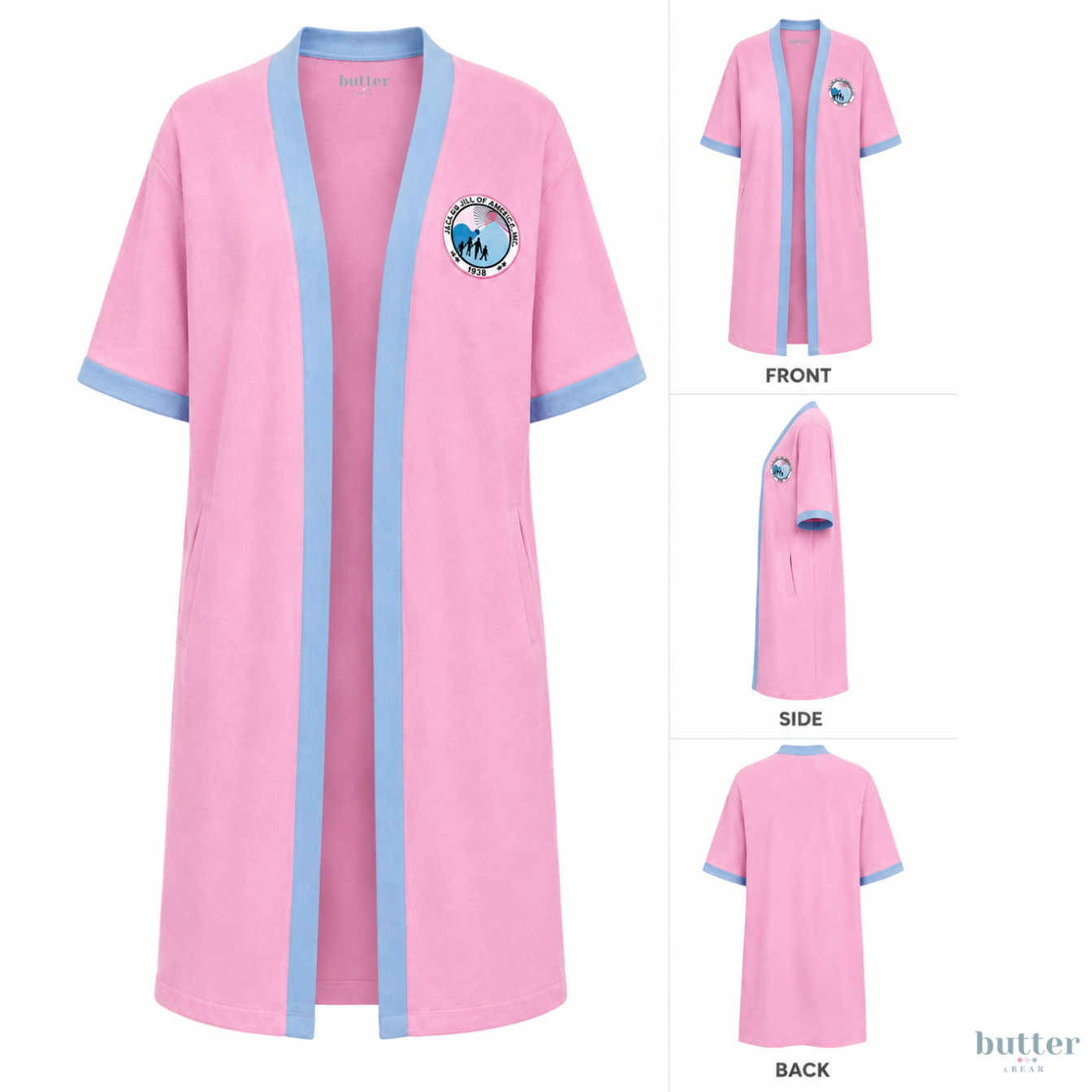 Tiffany Signature Duster