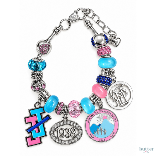The Legacy 1938 Charm Bracelet