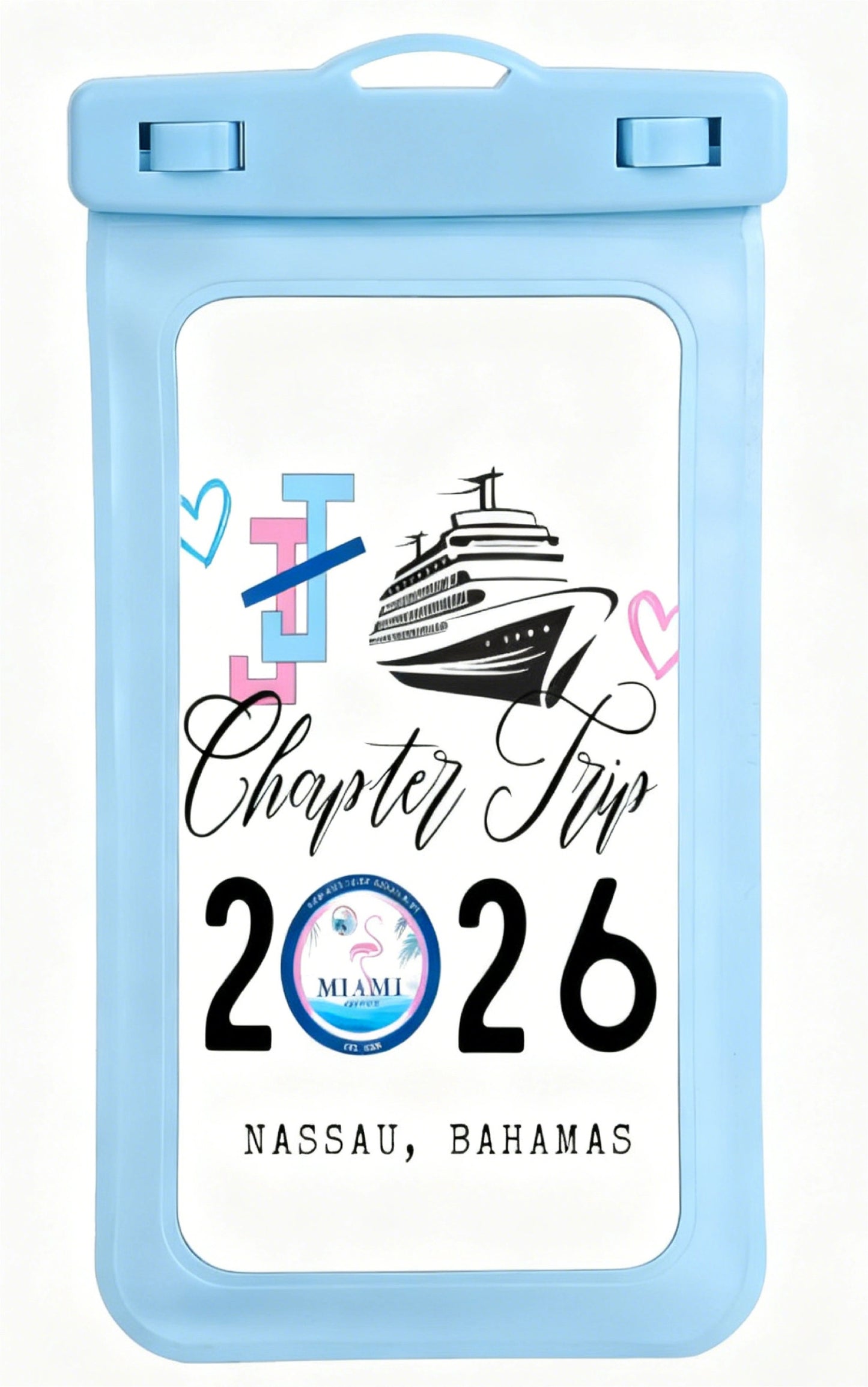 Waterproof Phone Case