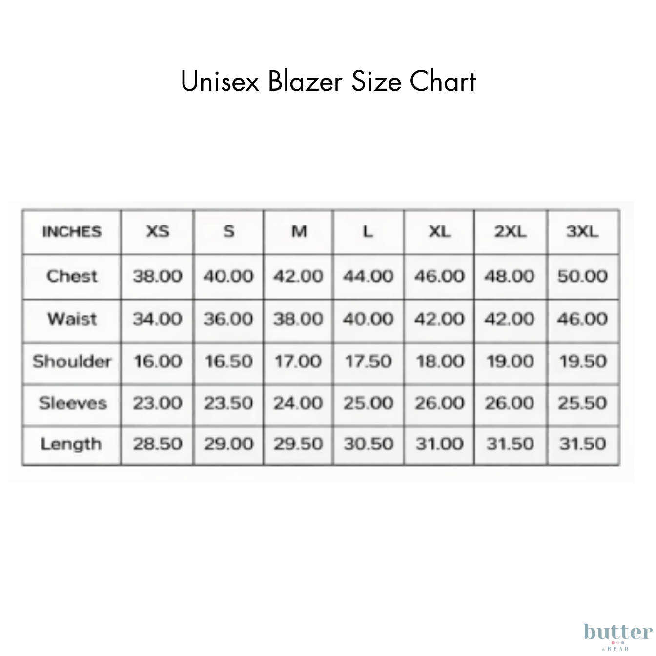 Central New Jersey Blazer