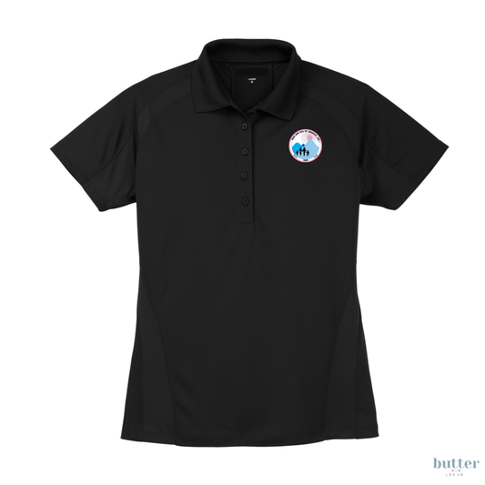 Jack and Jill Women's Dri-Mesh® Pro Polo - Crest