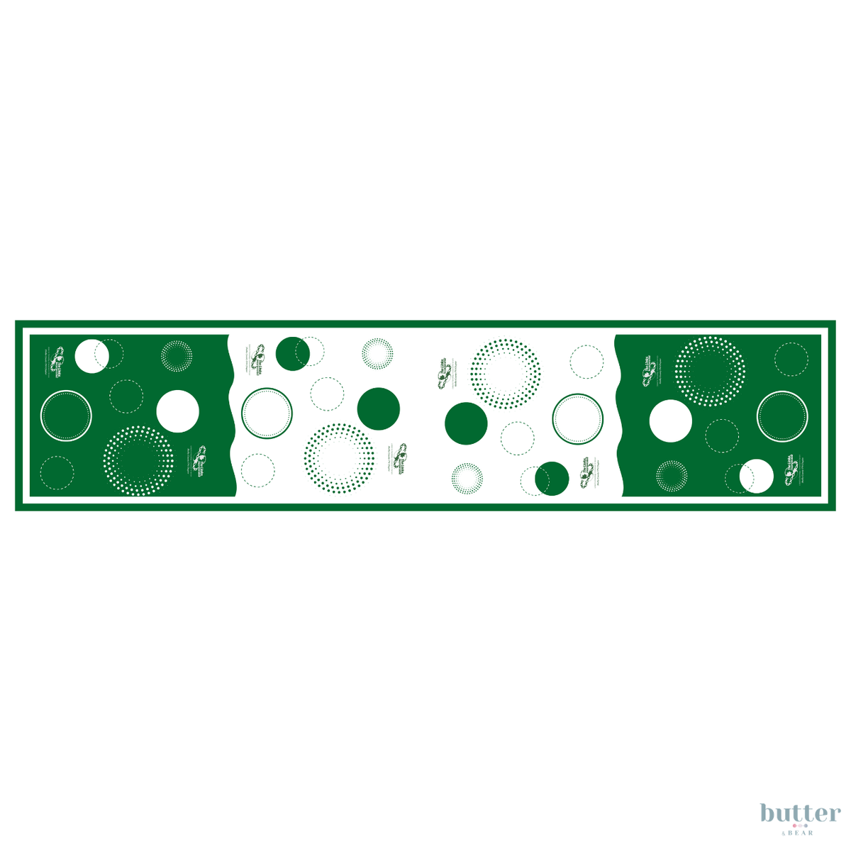 The Bahiyyah Scarf