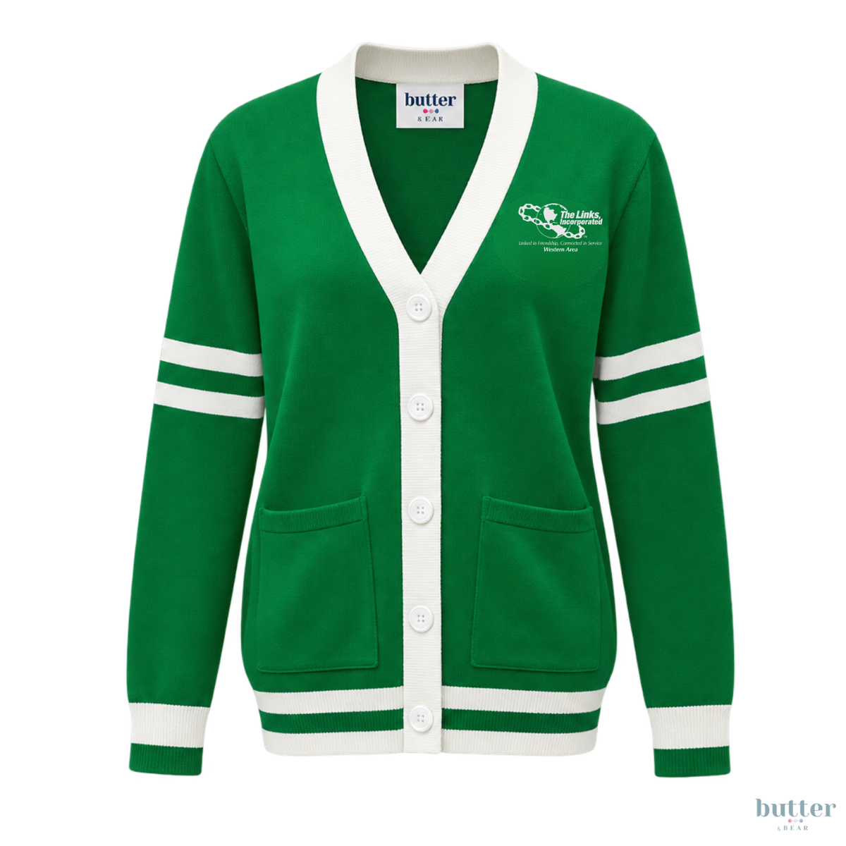 Lashonda Cardigan - Western Area