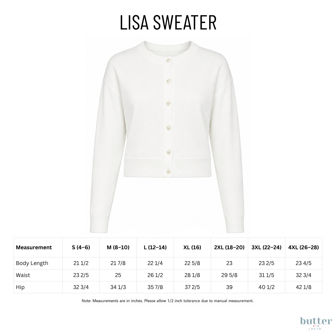 Lisa Sweater